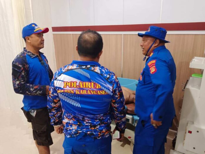 BaliPortalNews_ Pantai Remaja Asal Bebandem Tewas Tenggelam di Pantai Pasir Putih Bugbug