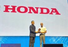 Honda Raih Penghargaan Sebagai Merek Mobil yang Direkomendasikan Konsumen di WOW Brand 2026 Honda Raih Penghargaan Sebagai Merek Mobil yang Direkomendasikan Konsumen di WOW Brand 2026