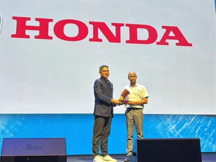 Honda Raih Penghargaan Sebagai Merek Mobil yang Direkomendasikan Konsumen di WOW Brand 2026