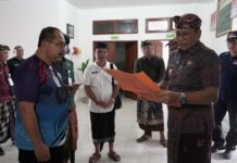 Bupati Gus Par Sidak Puskesmas Rendang I, Tekankan Disiplin Pegawai dan Pelayanan Humanis Bupati Gus Par Sidak Puskesmas Rendang I, Tekankan Disiplin Pegawai dan Pelayanan Humanis