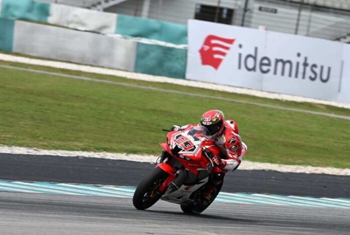 Siap Melesat, Pebalap Astra Honda Bidik Podium di ARRC Buriram