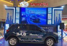 Daihatsu Ramaikan IIMS Surabaya 2026, Hadirkan Kemudahan Memiliki Mobil Baru Daihatsu Ramaikan IIMS Surabaya 2026, Hadirkan Kemudahan Memiliki Mobil Baru