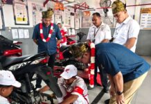 Pelajar di Daerah Bisa Naik Kelas Lewat TEFA Astra Honda Pelajar di Daerah Bisa Naik Kelas Lewat TEFA Astra Honda