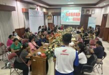 Astra Motor Bali Edukasi Safety Riding untuk Ibu PKK di Dauh Puri Kauh Astra Motor Bali Edukasi Safety Riding untuk Ibu PKK di Dauh Puri Kauh