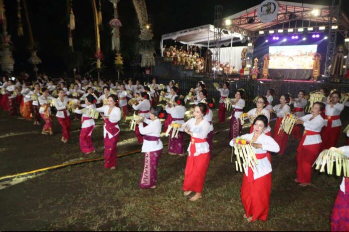 BaliPortalNews_ Sawan Festival, Ruang Pelestarian Seni Budaya dan Gerakkan UMKM Lokal Sawan Festival, Ruang Pelestarian Seni Budaya dan Gerakkan UMKM Lokal