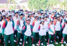 Kontingen Badung Siap Tempur di PORJAR Bali 2026, Targetkan Kembali Raih Juara Umum Kontingen Badung Siap Tempur di PORJAR Bali 2026, Targetkan Kembali Raih Juara Umum