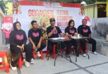 Singa Kren Festival, Angkat Akulturasi Budaya sebagai Fondasi Kemajuan Singa Kren Festival, Angkat Akulturasi Budaya sebagai Fondasi Kemajuan