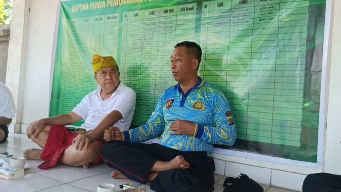 BaliPortalNews_ TUkik Desa Adat Banyuasri Jajaki Konservasi Tukik dan Ekowisata Bahari