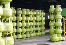 Siaga Long Weekend, Pertamina Patra Niaga Tambah 147 Ribu Tabung LPG 3 Kg di Bali Tabung LPG 3 Kg
