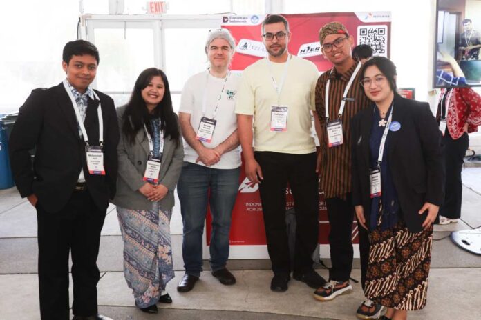 Startup Mahasiswa Indonesia Unjuk Gigi di Silicon Valley Amerika, Hadiri Startup Grind Conference 2026