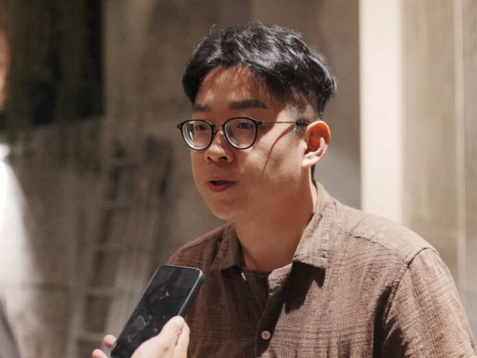 BaliPortalNews_ Will Wu Head of APAC Bitget Wallet, Will Wu