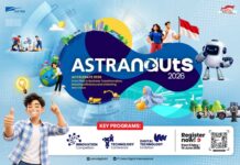 Astranauts 2026: Akselerasi Transformasi Digital dan Efisiensi untuk Memperkuat Ekonomi Nasional Astranauts 2026: Akselerasi Transformasi Digital dan Efisiensi untuk Memperkuat Ekonomi Nasional