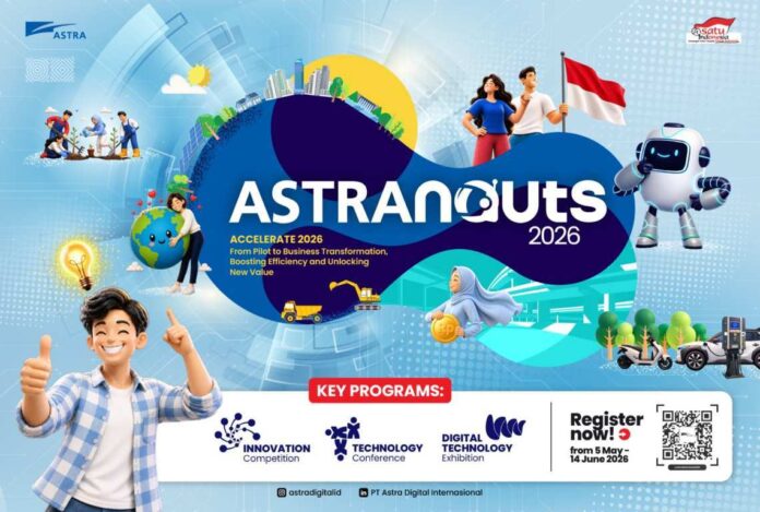 BaliPortalNews_ astranouts Astranauts 2026: Akselerasi Transformasi Digital dan Efisiensi untuk Memperkuat Ekonomi Nasional