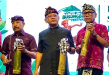 Busungbiu Festival 2026 Resmi Digelar, Momentum Kebangkitan Seni Budaya Lokal dan Potensi Desa Busungbiu Festival 2026 Resmi Digelar, Momentum Kebangkitan Seni Budaya Lokal dan Potensi Desa