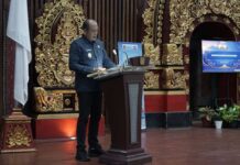 Bupati Gus Par Luncurkan New iPOS MBLB, Perkuat Transparansi dan Pengawasan Pajak Daerah Bupati Karangasem I Gusti Putu Parwata