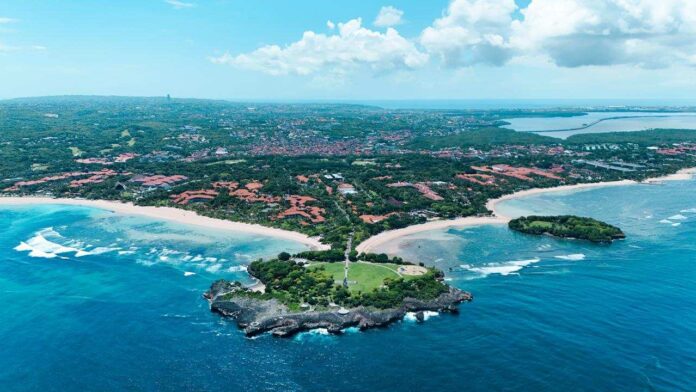 ITDC Perkuat Pariwisata Berkelanjutan Lewat Pengembangan Ruang Terbuka Hijau di The Nusa Dua dan The Mandalika