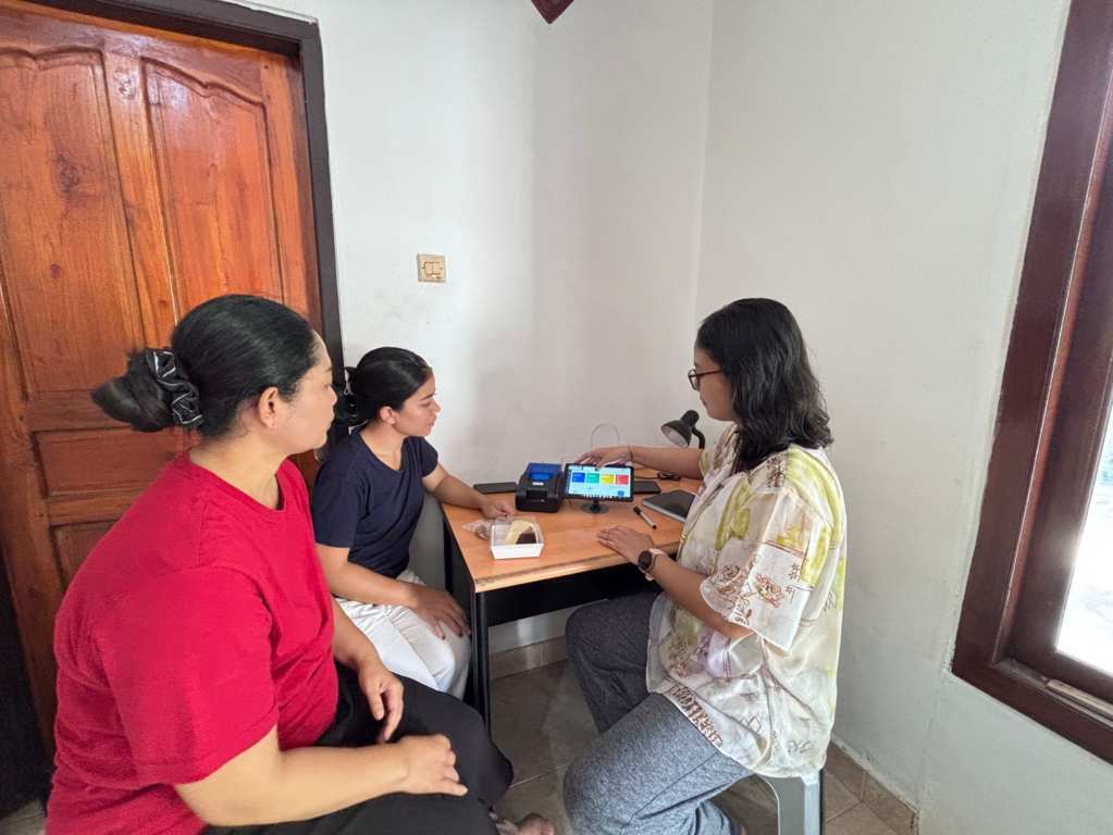 Kue Rumahan Naik Kelas, Prami’s Kitchen Denpasar Go Digital Berkat Inovasi Dosen ITB STIKOM Bali