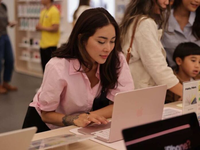 BaliPortalNews_ macbook Digimap Resmi Hadirkan MacBook Neo, Tawarkan Teknologi Canggih dengan Pilihan Warna Cerah