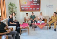 Mahasiswa Prancis Kembangkan Desa Digital di Punggul Bersama ITB STIKOM Bali Mahasiswa Prancis Kembangkan Desa Digital di Punggul Bersama ITB STIKOM Bali