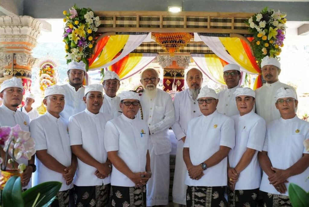 Metatah Nyurud Ayu Samani, Banjar Adat Ubud Kaja Tegaskan Banjar Sebagai Rumah Bersama