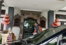 Pengadaan LPJU Hias, Sekda hingga Eks Plt Kadishub Diperiksa Kejari Karangasem Pengadaan LPJU Hias, Sekda hingga Eks Plt Kadishub Diperiksa Kejari Karangasem