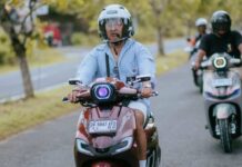 Astra Motor Bali Bagikan Tips #Cari_Aman Cegah Heatstroke Saat Berkendara Astra Motor Bali Bagikan Tips #Cari_Aman Cegah Heatstroke Saat Berkendara