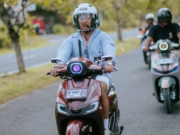 Astra Motor Bali Bagikan Tips #Cari_Aman Cegah Heatstroke Saat Berkendara