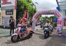 Astra Motor Bali Gelar OOTR Retro Revolution Ride Bersama Honda Stylo 160 Astra Motor Bali Gelar OOTR Retro Revolution Ride Bersama Honda Stylo 160