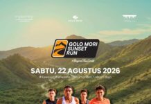 Golo Mori Sunset Run 2026 Siap Digelar, Tiket Mulai Dipasarkan Golo Mori Sunset Run 2026 Siap Digelar, Tiket Mulai Dipasarkan