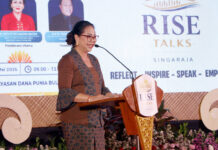 Wardhany Sutjidra Dukung “RISE for Nation” Jadi Upaya Tumbuhkan Kesadaran Lingkungan Lewat Pendidikan RISE for Nation