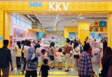 Dari Jakarta hingga Bali, KKV Resmi Masuk Indonesia dan Picu Antusiasme Konsumen Muda Dari Jakarta hingga Bali, KKV Resmi Masuk Indonesia dan Picu Antusiasme Konsumen Muda