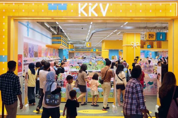 Dari Jakarta hingga Bali, KKV Resmi Masuk Indonesia dan Picu Antusiasme Konsumen Muda