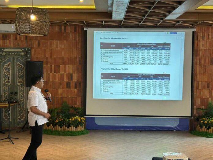 KUR _bpn Regional Micro Banking Head BRI Region Denpasar, Anto Ariyanto