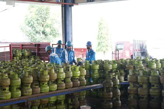 Pertamina Patra Niaga Siaga Long Weekend Hari Raya Idul Adha, Tambah 212 Ribu Tabung LPG 3 Kg di Bali