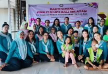 PIKK PLN UP3 Bali Selatan Hadirkan Dukungan dan Semangat bagi Anak Pejuang Kanker di YPAK Bali PIKK PLN UP3 Bali Selatan Hadirkan Dukungan dan Semangat bagi Anak Pejuang Kanker di YPAK Bali