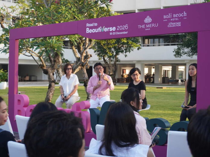 Road to Beautiverse 2026 Dimulai di Sanur, Hadirkan Pengalaman Wellness dan Beauty yang Lebih Personal