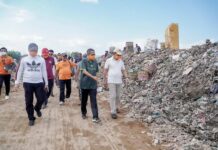 Bupati Buleleng Rancang Sistem Pengelolaan Sampah di TPA Bengkala Berbasis Controlled Landfill Bupati Buleleng Rancang Sistem Pengelolaan Sampah di TPA Bengkala Berbasis Controlled Landfill