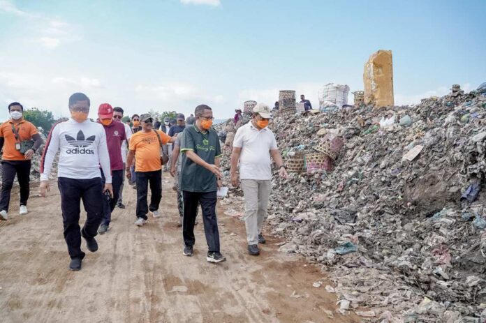 Sampah _Admin2 Bupati Buleleng Rancang Sistem Pengelolaan Sampah di TPA Bengkala Berbasis Controlled Landfill