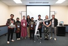 TOP 3 Pertamuda Tembus Top 4 Fowler GSIC 2026, Sisihkan 43 peserta dari 10 Negara Tim TERANGIN saat tampil di ajang Fowler Global Social Innovation Challenge 2026. Terangin berhasil finish di posisi 6 besar pada ajang yang digelar oleh University of San Diego, USA tersebut pada 1-2 Mei 2026 lalu.