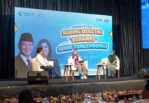 Anak Sudah Melek Digital, Negara Hadir Melindungi dari Risiko yang Tak Terlihat Melek digital