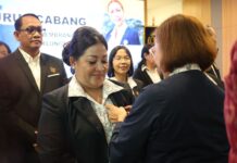 Suwandewi Eddy Mulya Resmi Jabat Ketua YKI Denpasar, Siap Perluas Kolaborasi Pencegahan Kanker Suwandewi Eddy Mulya