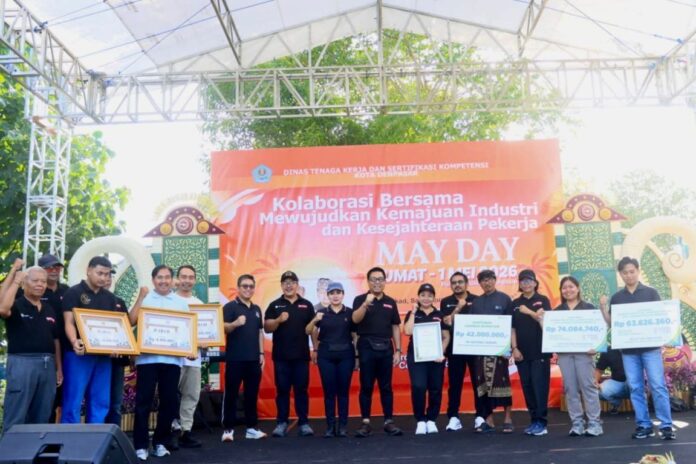 May Day Tahun 2026 May Day Tahun 2026