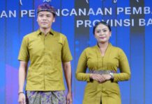 Gubernur Koster Ajak ASN Dukung UMKM dan Cintai Produk Lokal di Dekranasda Bali Fashion Day 2026 Dekranasda Bali Fashion Day 2026