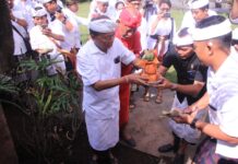 Revitalisasi Pura Agung Besakih Dimulai, Gubernur Koster Tegaskan Pemulihan Harmoni Parahyangan Revitalisasi Pura Agung Besakih