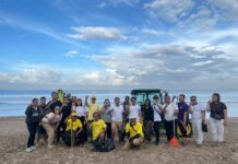 Rayakan Hari Buruh dengan Cara Berbeda, Aksi Bersih Pantai Legian oleh Fame Hotel Sunset Road dan Bumi Kita Nusantara Rayakan Hari Buruh dengan Cara Berbeda, Aksi Bersih Pantai Legian oleh Fame Hotel Sunset Road dan Bumi Kita Nusantara