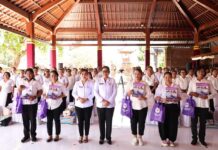 Program ‘Membina dan Berbagi’ Dorong Transformasi Posyandu Era Baru di Denpasar Membina dan Berbagi