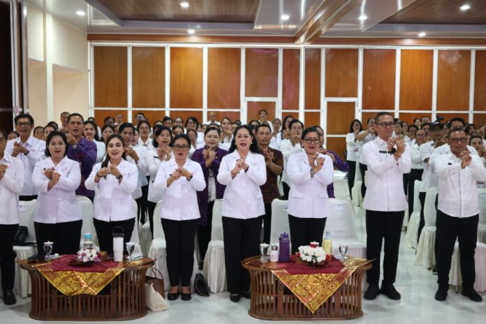 Bina Posyandu Angkatan IV Tahun 2026 Bina Posyandu Angkatan IV Tahun 2026