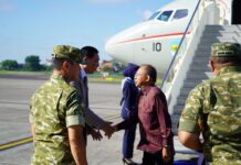 Gubernur Koster Lepas Menhan RI dan Jepang dari Bali, Targetkan Penandatanganan Kerja Sama Pertahanan Kerja Sama Pertahanan