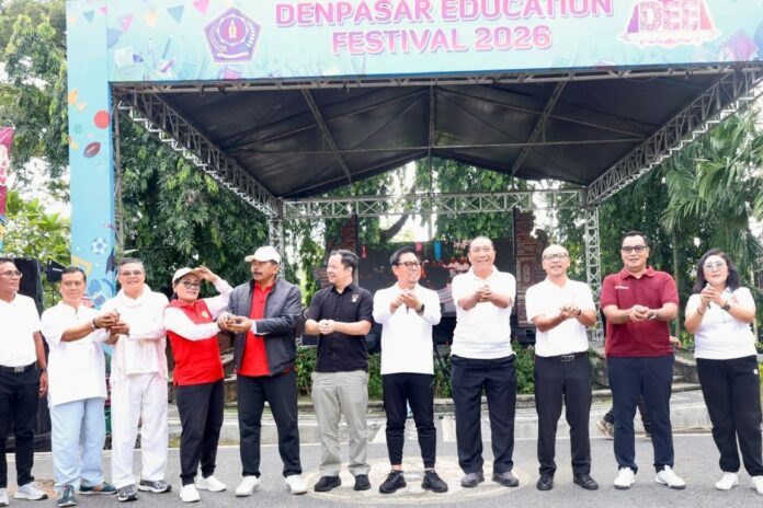 Denpasar Education Festival 2026