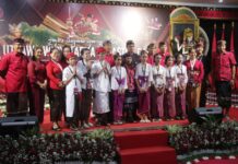 Bulan Bung Karno, DPD PDI-P Bali Gelar Utsawa Widyaswara Susastra Bali, Diikuti Sekolah dan PT se-Bali